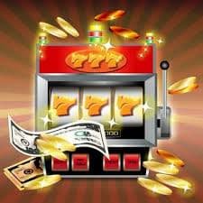 Antarmuka permainan Blueprint Gaming di aplikasi seluler batu128