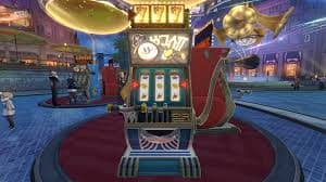 Antarmuka taruhan Lightning Roulette dengan tata letak roulette klasik