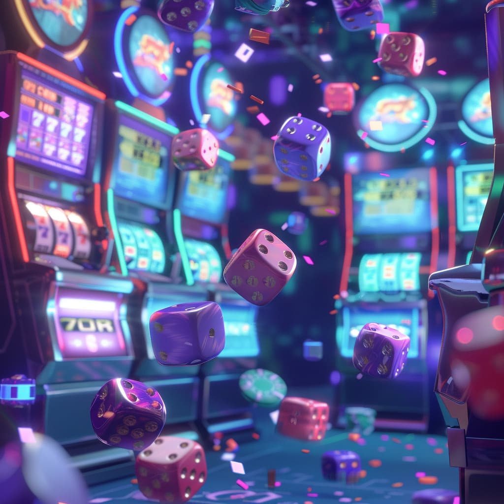 Permainan slot PMGC dengan grafis berkualitas tinggi dan fitur bonus