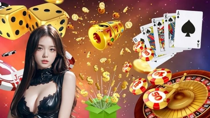 Slot dengan fitur bonus interaktif Tampilan slot Quickspin dengan fitur bonus dan animasi menarik